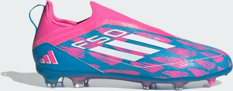 Adidas F50 Pro Veterloze Firm Ground Voetbalschoenen Kids