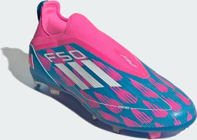 Adidas F50 Pro Veterloze Firm Ground Voetbalschoenen Kids