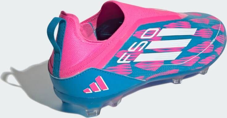 Adidas F50 Pro Veterloze Firm Ground Voetbalschoenen Kids