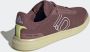 Five Ten Sleuth DLX Canvas MTB-Schoenen Quiet Crimson Ftwr White Sandy Beige Dames - Thumbnail 4