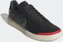 Five Ten Sleuth DLX Schoenen Core Black Carbon Wonder White Heren - Thumbnail 4