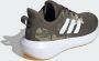 Adidas Sportswear Fortarun 2.0 Schoenen Kids Kinderen Groen - Thumbnail 6