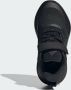 Adidas Sportswear Fortarun 3 Schoenen Kids Kinderen Zwart - Thumbnail 2