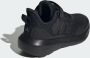 Adidas Sportswear Fortarun 3 Schoenen Kids Kinderen Zwart - Thumbnail 5