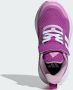 Adidas Sportswear Fortarun 3 Schoenen Kids Kinderen Paars - Thumbnail 4