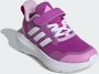 Adidas Sportswear Fortarun 3 Schoenen Kids Kinderen Paars - Thumbnail 6