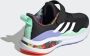 Adidas Sportswear FortaRun Elastic Lace Top Strap Hardloopschoenen - Thumbnail 5