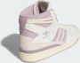 Adidas Originals Forum 84 Hi Schoenen Unisex Beige - Thumbnail 12