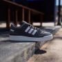 Adidas Skateboarding Forum 84 Low ADV Skateschoenen grijs - Thumbnail 4