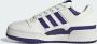 Adidas Originals Witte Forum Bold Stripes Sneakers White Dames - Thumbnail 15