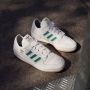 Adidas Originals Forum Low CL Schoenen Dames Wit - Thumbnail 9