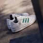 Adidas Originals Forum Low CL Schoenen Dames Wit - Thumbnail 10