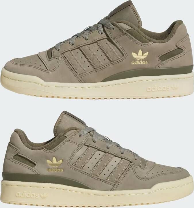 Adidas Forum Low CL Schoenen