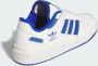 Adidas Originals Forum Low CL J in wit formaten: 36.666 - Thumbnail 8