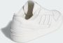 Adidas Originals Forum Low sneakers wit lichtgrijs Leer 28 - Thumbnail 12