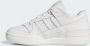 Adidas Originals Forum Low sneakers wit lichtgrijs Leer 28 - Thumbnail 13