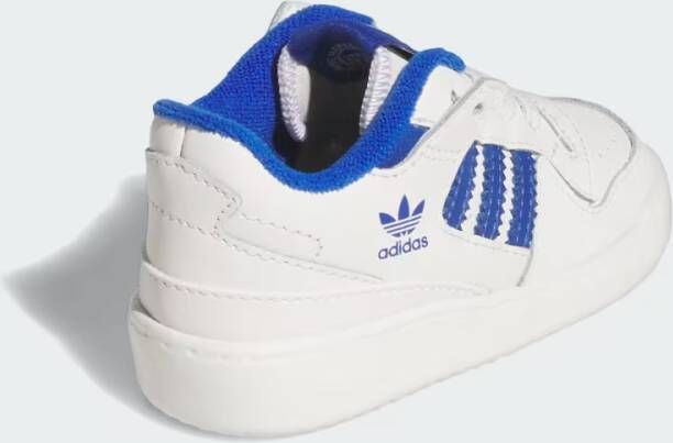 Adidas Forum Low CL Elastic Laces Schoenen Kids