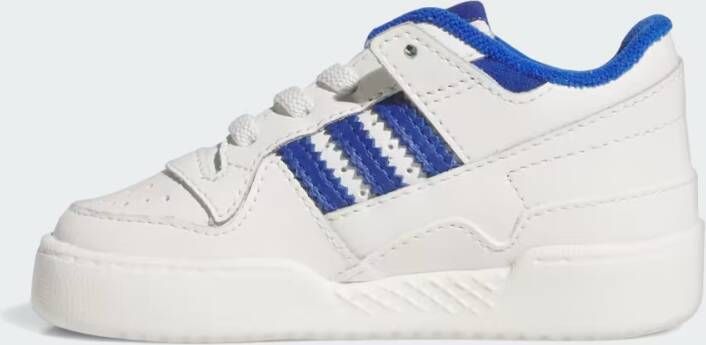 Adidas Forum Low CL Elastic Laces Schoenen Kids