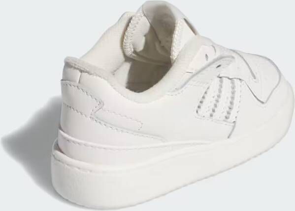 Adidas Forum Low CL Elastic Laces Schoenen Kids