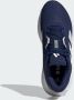 Adidas Performance Galaxy 7 Hardloopschoenen Dames Blauw - Thumbnail 3