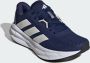 Adidas Performance Galaxy 7 Hardloopschoenen Dames Blauw - Thumbnail 5