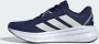 Adidas Performance Galaxy 7 Hardloopschoenen Dames Blauw - Thumbnail 7