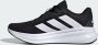 Adidas Performance Galaxy 7 hardloopschoenen zwart wit - Thumbnail 30