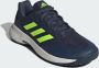 Adidas Gamecourt 2 Hardcourt Schoenen Blauw 2 3 Man - Thumbnail 12