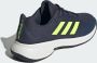 Adidas Gamecourt 2 Hardcourt Schoenen Blauw 2 3 Man - Thumbnail 13