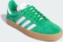 Adidas Skateboarding Gazelle ADV Skateschoenen groen - Thumbnail 5