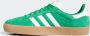 Adidas Skateboarding Gazelle ADV Skateschoenen groen - Thumbnail 8