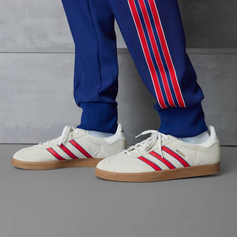 Adidas Gazelle Arsenal Terrace Icons Schoenen