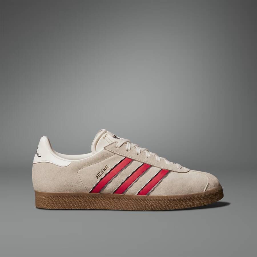 Adidas Gazelle Arsenal Terrace Icons Schoenen