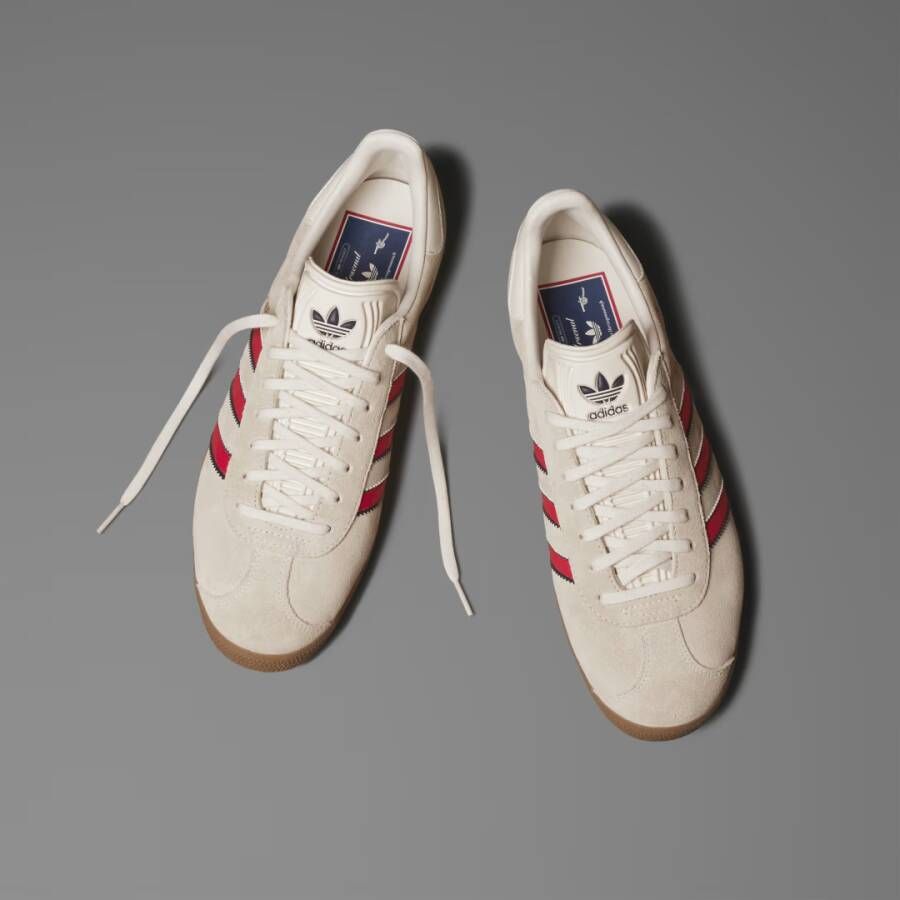 Adidas Gazelle Arsenal Terrace Icons Schoenen