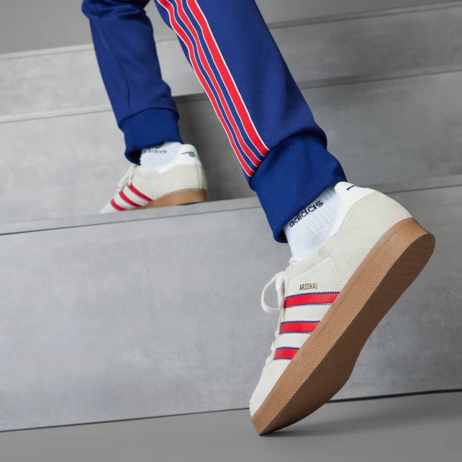 Adidas Gazelle Arsenal Terrace Icons Schoenen