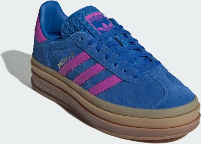 Adidas Gazelle Bold Schoenen