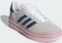 Adidas Originals Gazelle Bold Sneakers White Dames - Thumbnail 14