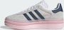 Adidas Originals Gazelle Bold Sneakers White Dames - Thumbnail 16