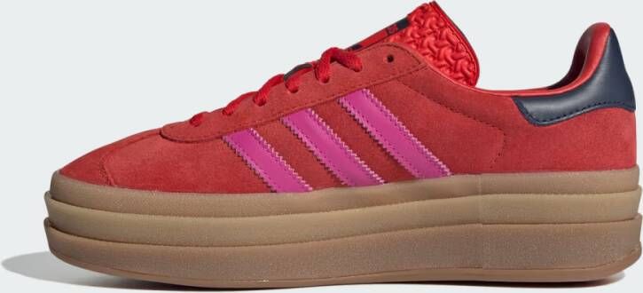 Adidas Gazelle Bold Schoenen