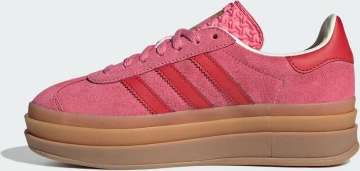 Adidas Gazelle Bold Schoenen Kids