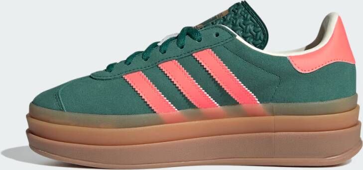 Adidas Gazelle Bold Schoenen Kids