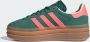 Adidas Originals Gazelle Bold Sneaker Kids adidas Gazelle in groen formaten: 36.666 - Thumbnail 9