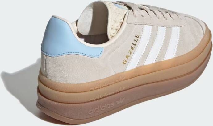 Adidas Gazelle Bold Schoenen Kids