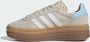 Adidas Originals Gazelle Bold Junior Wonder White Cloud White Clear Sky- Dames Wonder White Cloud White Clear Sky - Thumbnail 16