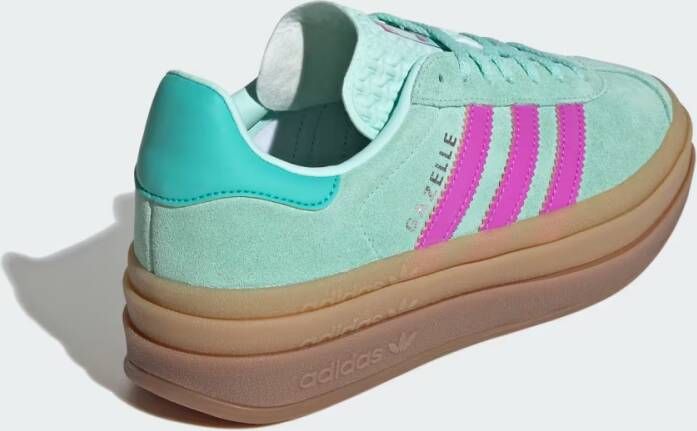 Adidas Gazelle Bold Schoenen Kids