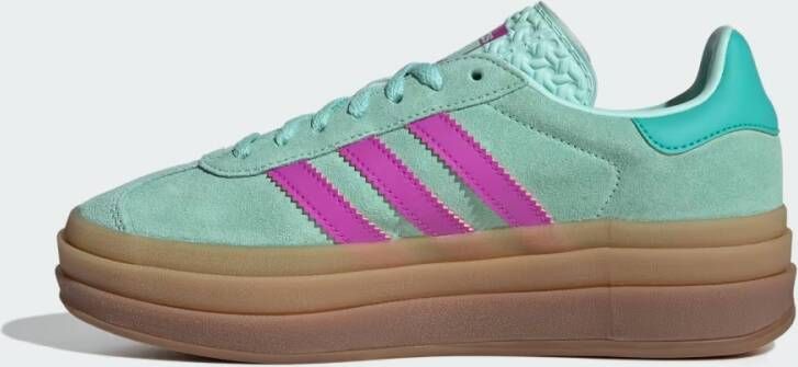 Adidas Gazelle Bold Schoenen Kids