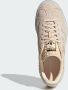 Adidas Beige Gazelle Bold Sneakers Beige Dames - Thumbnail 17