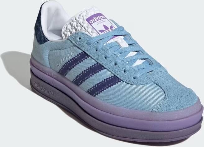 Adidas Gazelle Bold x KSENIASCHNAIDER Schoenen