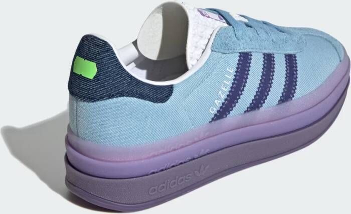 Adidas Gazelle Bold x KSENIASCHNAIDER Schoenen