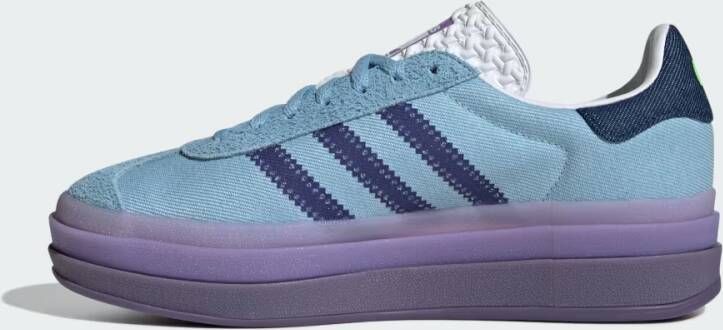 Adidas Gazelle Bold x KSENIASCHNAIDER Schoenen